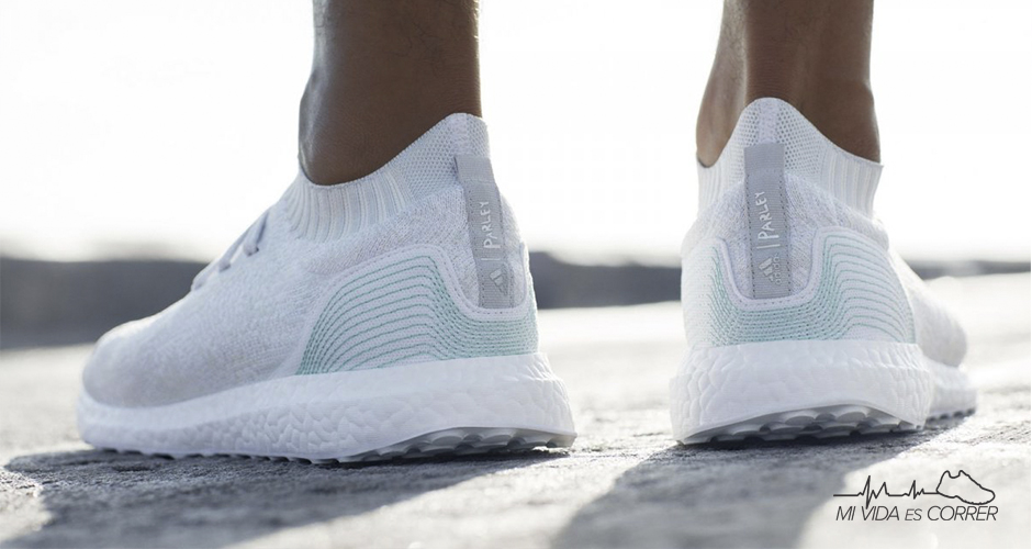Los zapatos ecológicos de Adidas - Mi Vida es Correr